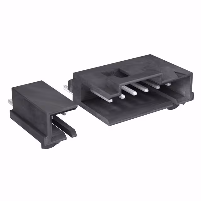 15916099 Molex  Embases à broches mâles